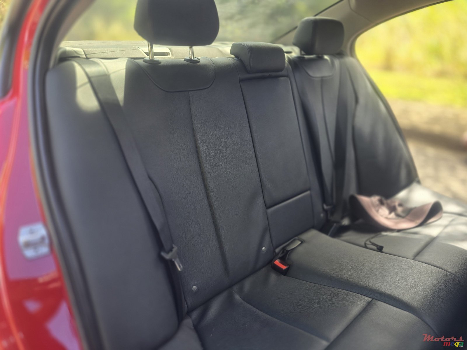 2014' BMW 3 Series Sport 1.6 photo #6