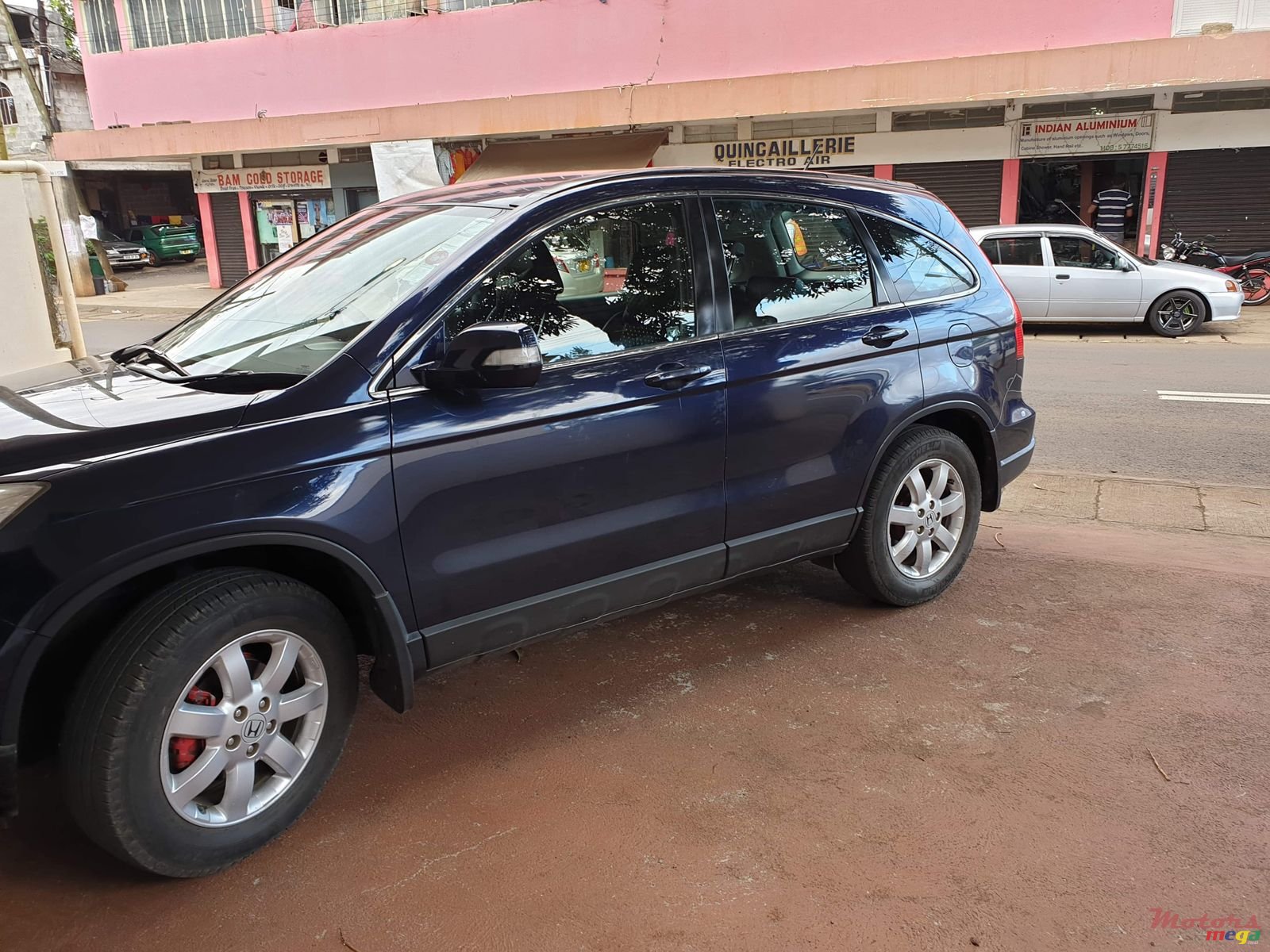 2008' Honda CR-V photo #4