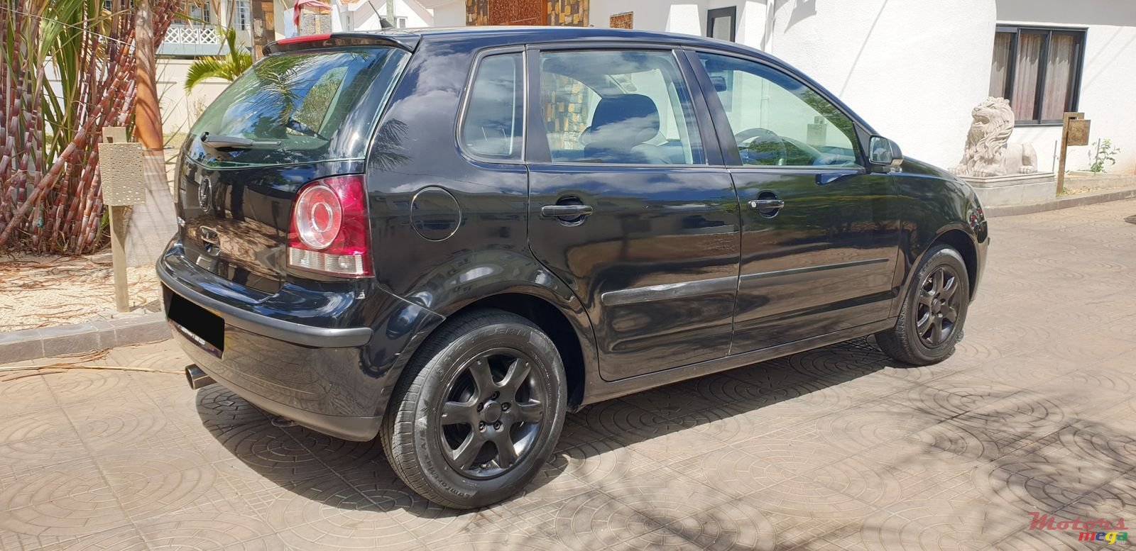 2008' Volkswagen Polo photo #6