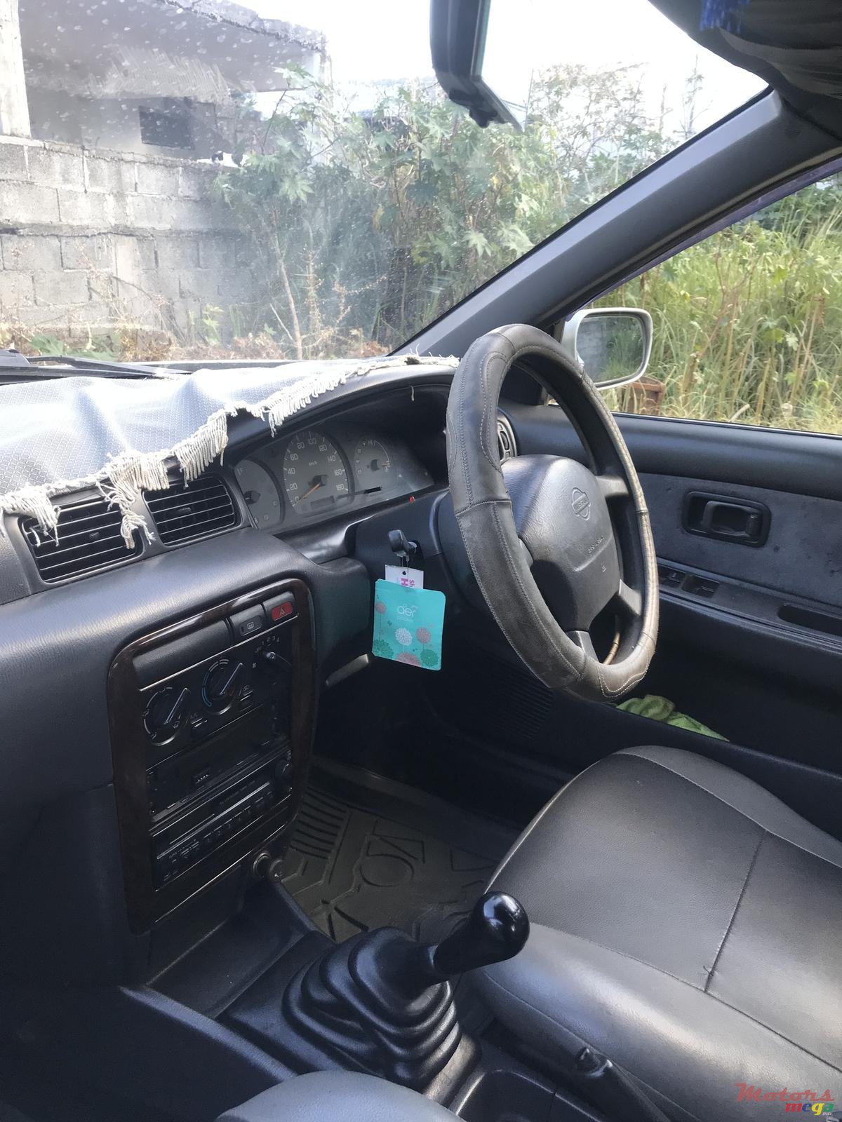 1999' Nissan Sunny photo #4