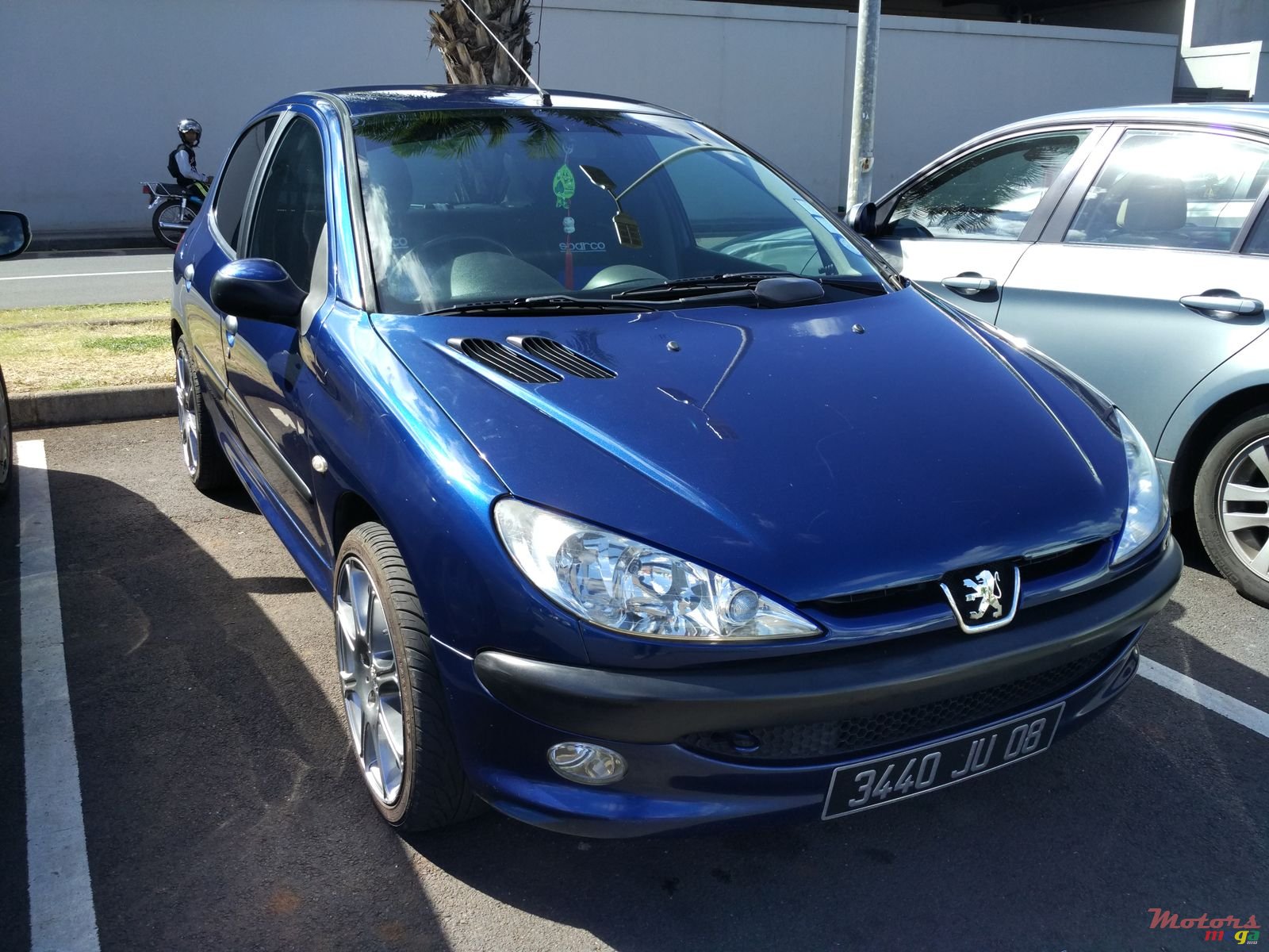 2008' Peugeot 206 photo #1