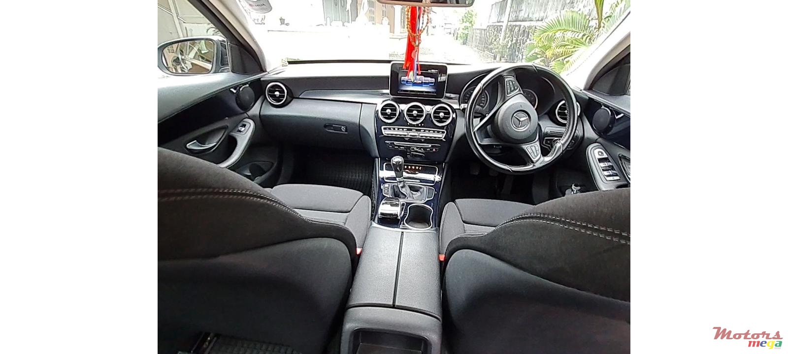 2014' Mercedes-Benz C-Class W205 photo #5