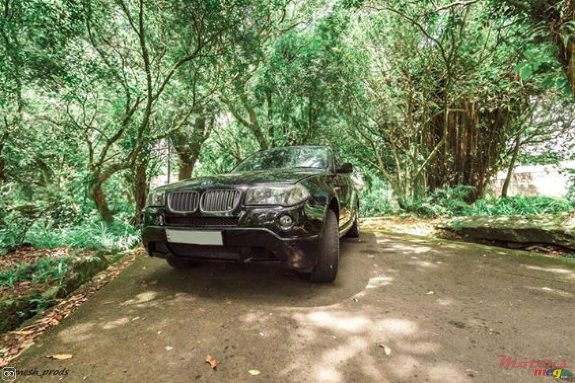 2006' BMW X3 photo #1