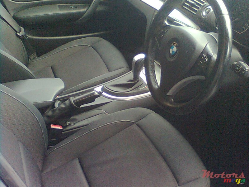2009' BMW 116 photo #4