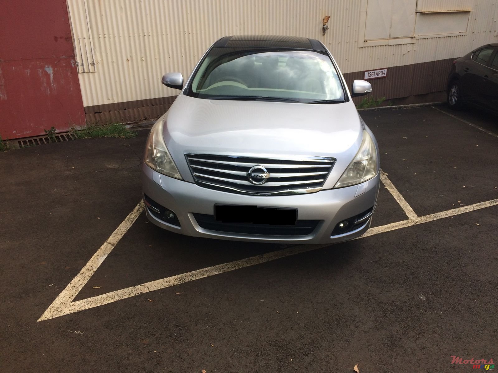 2009' Nissan No photo #1