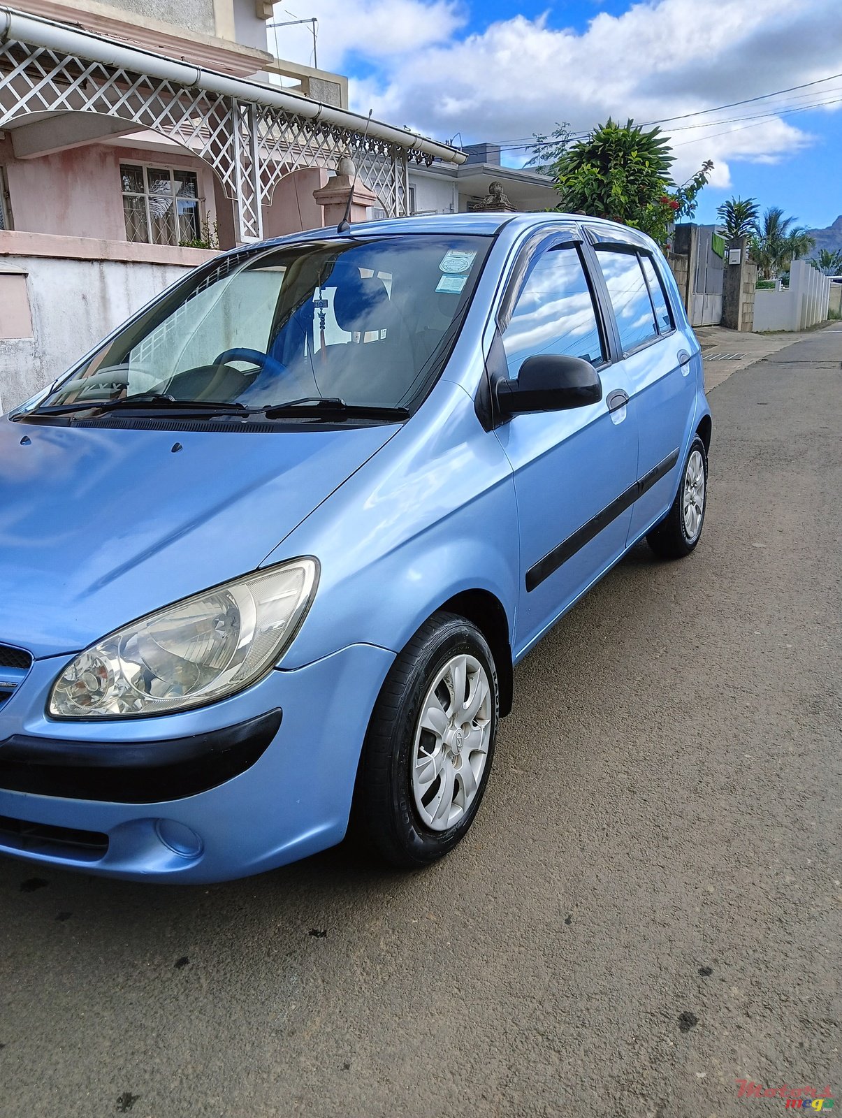 2006' Hyundai Getz photo #5