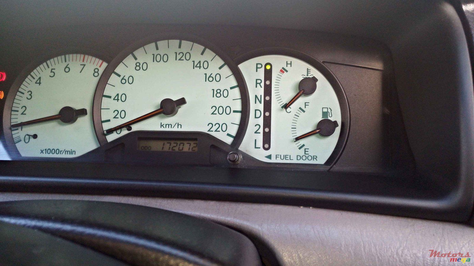 2001' Toyota Corolla photo #7