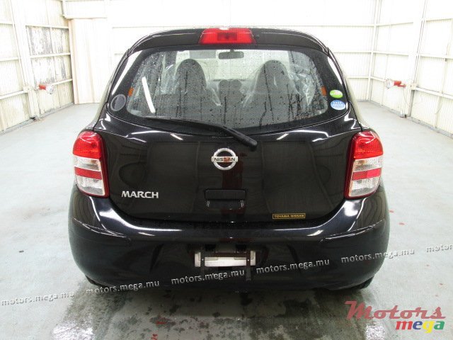 2012' Nissan Micra photo #2