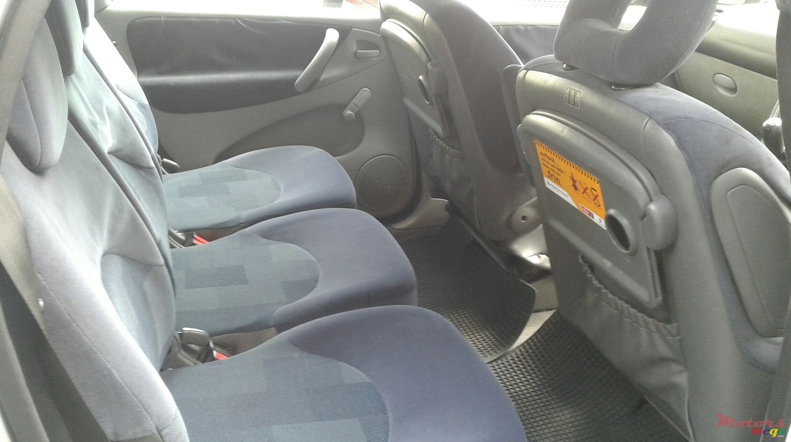 2003' Citroen Xsara Picasso photo #4