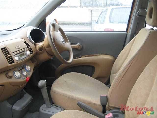 2003' Nissan photo #5