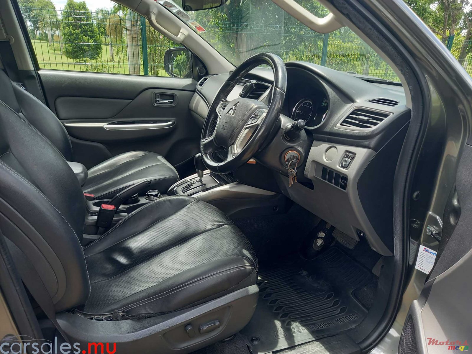 2018' Mitsubishi L200 Sportero 2.5 4x4 photo #5