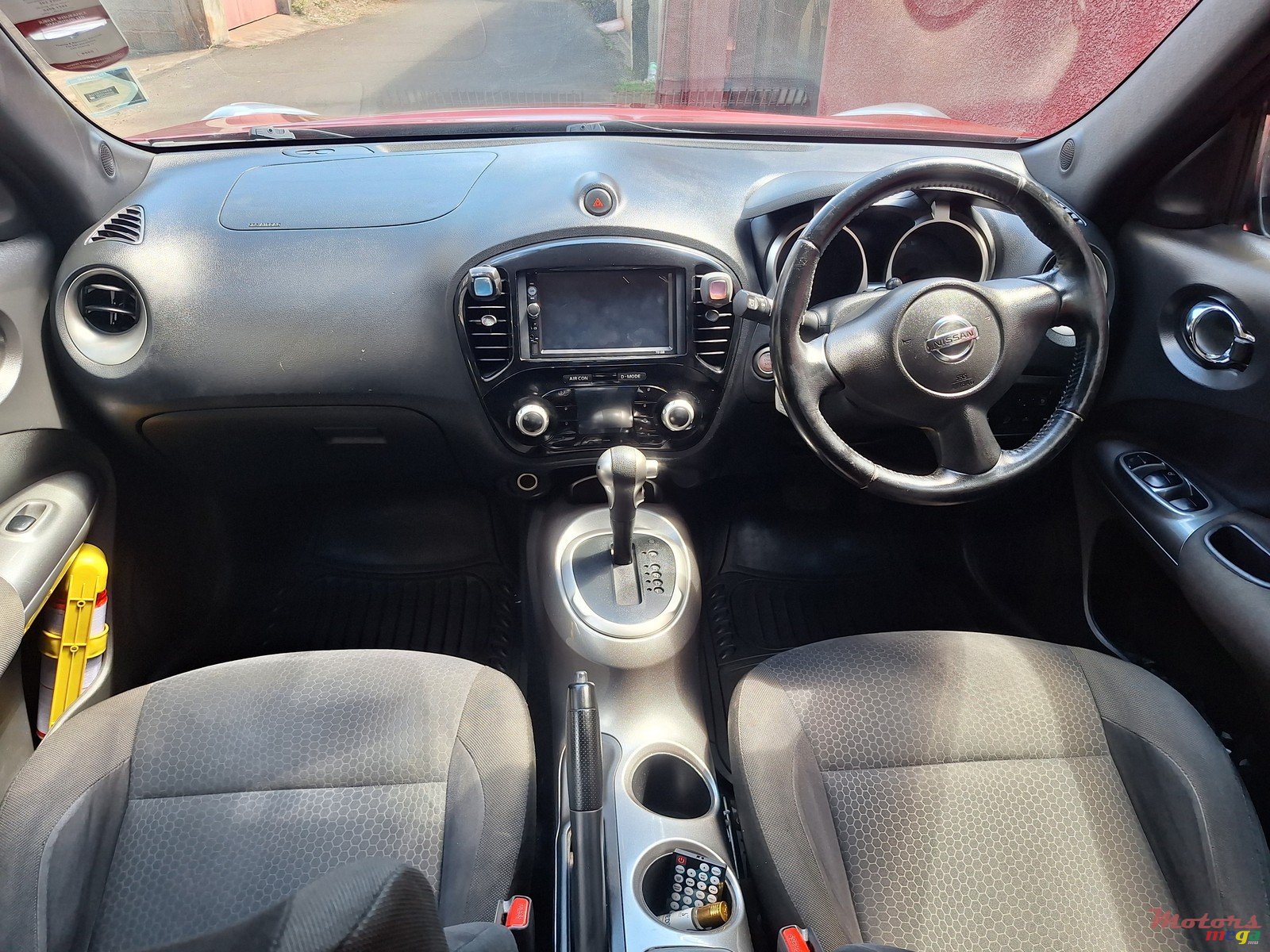 2016' Nissan Juke photo #6