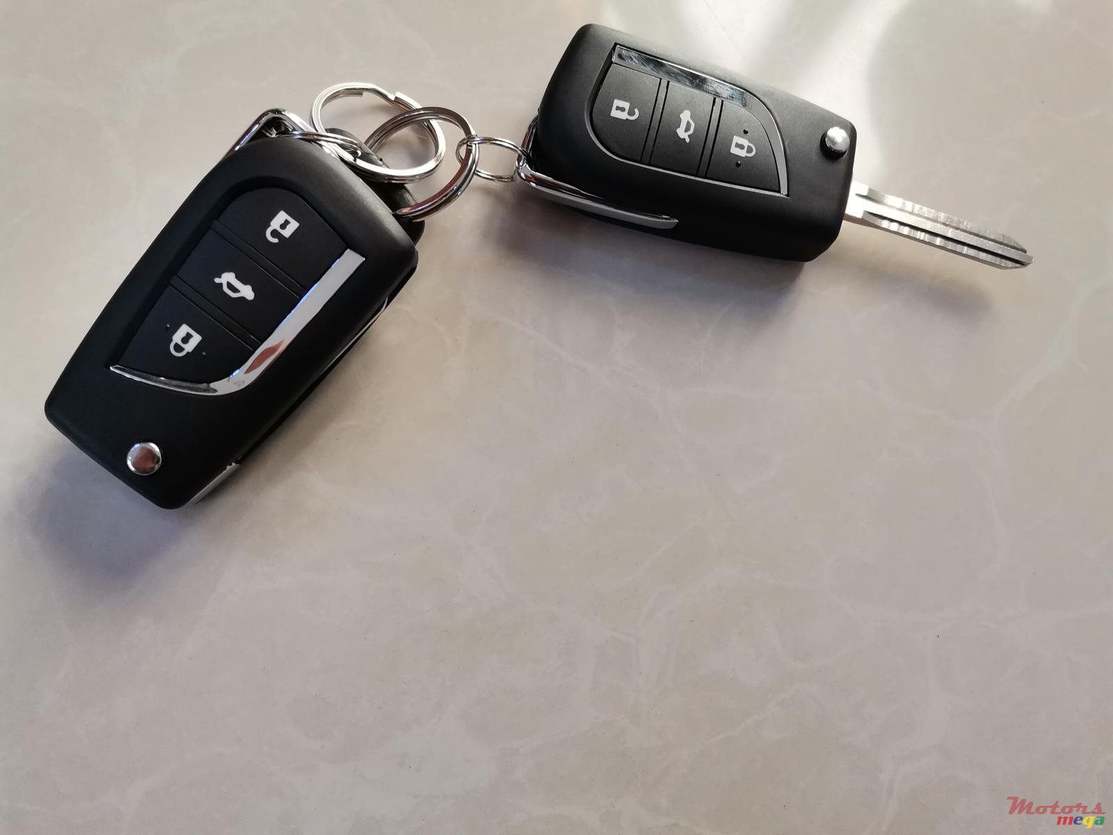 2000' Toyota Corolla Nze photo #7