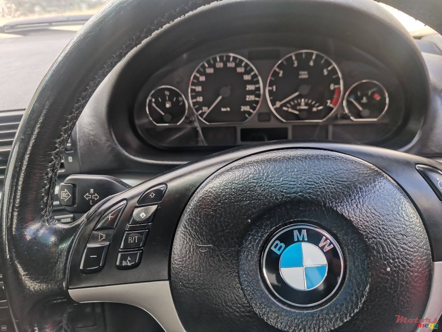 2003' BMW 3 Series E46 2000-2005 photo #1