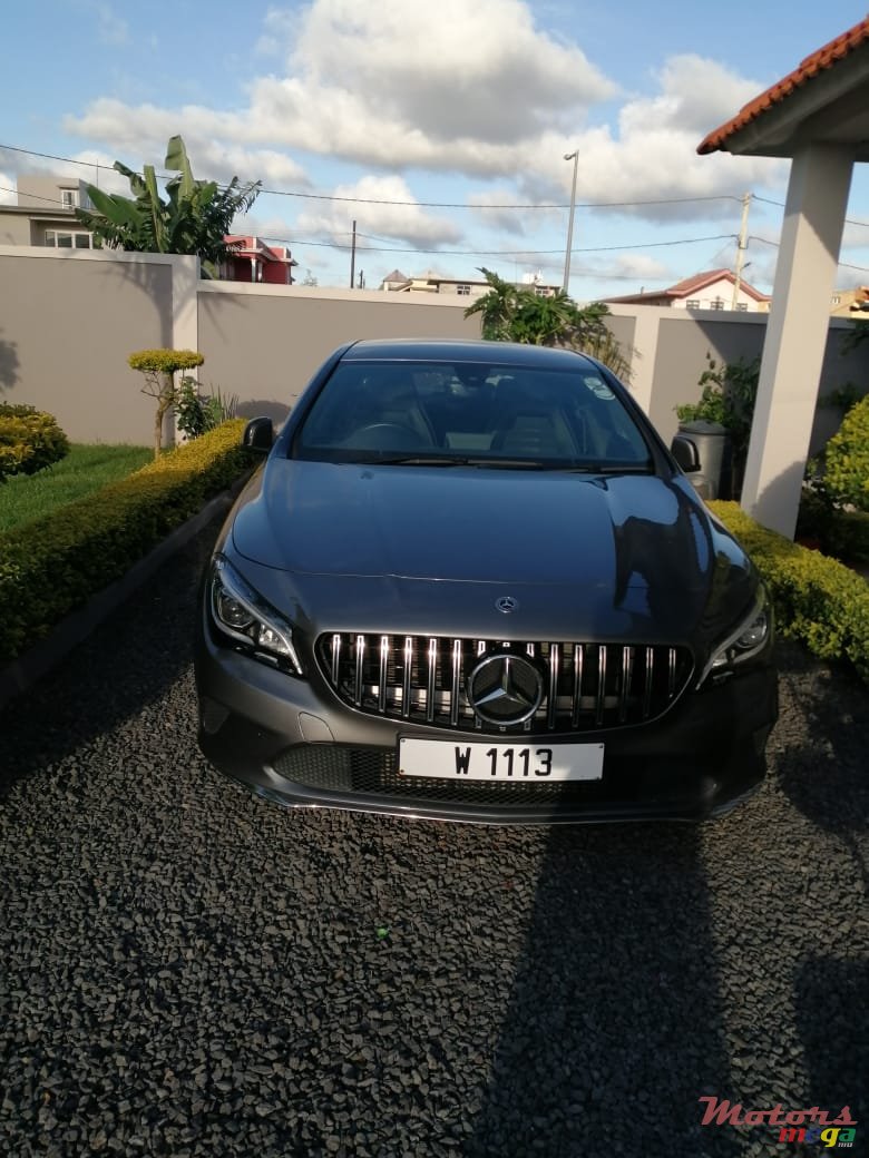 2017' Mercedes-Benz CL 200 URBAN photo #1