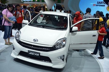 Toyota Plans Expansion in Indonesia