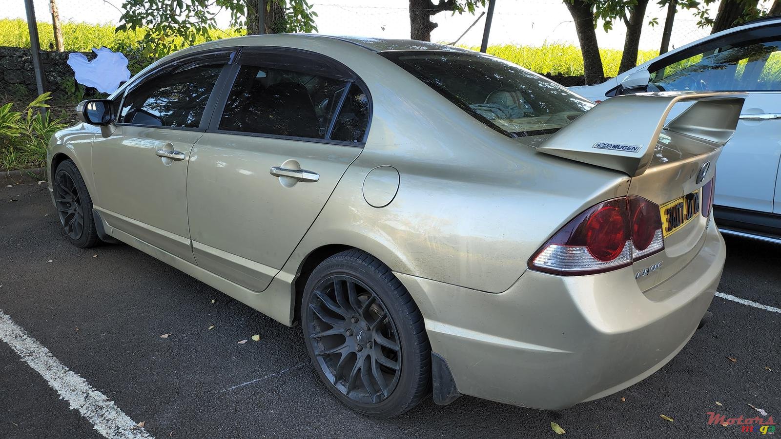 2008' Honda Civic photo #1