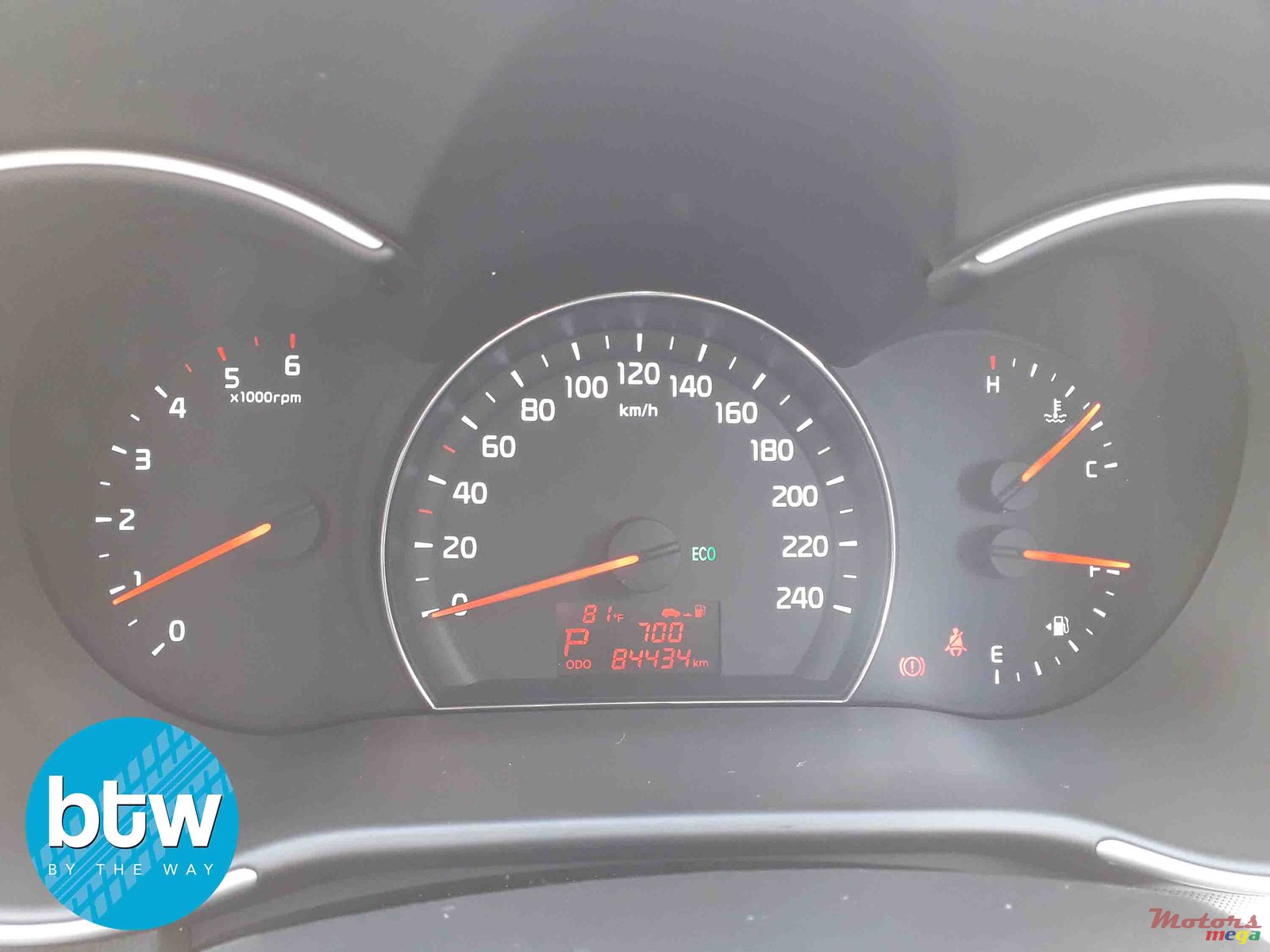 2014' Kia Sorento photo #7