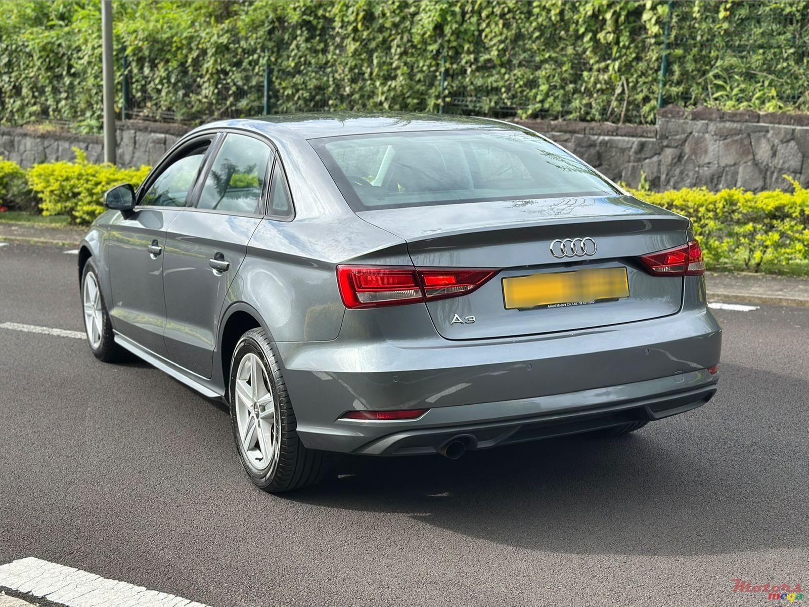 2020' Audi A3 photo #4