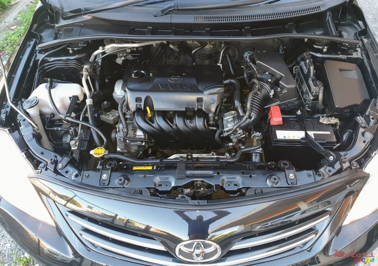 2013' Toyota Corolla photo #5