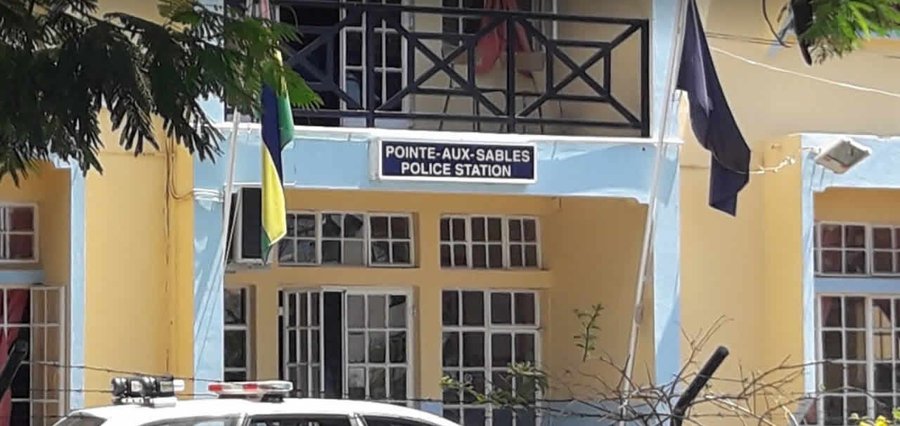 Pointe-aux-Sables police stations, Mauritius