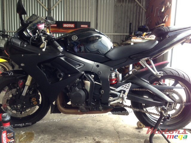 2006' Yamaha photo #1