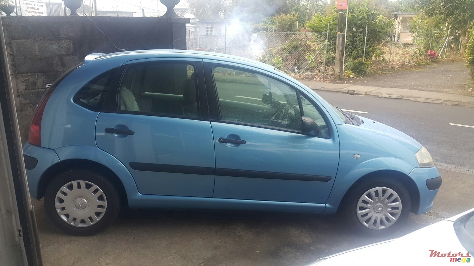 2004' Citroen C3 photo #2