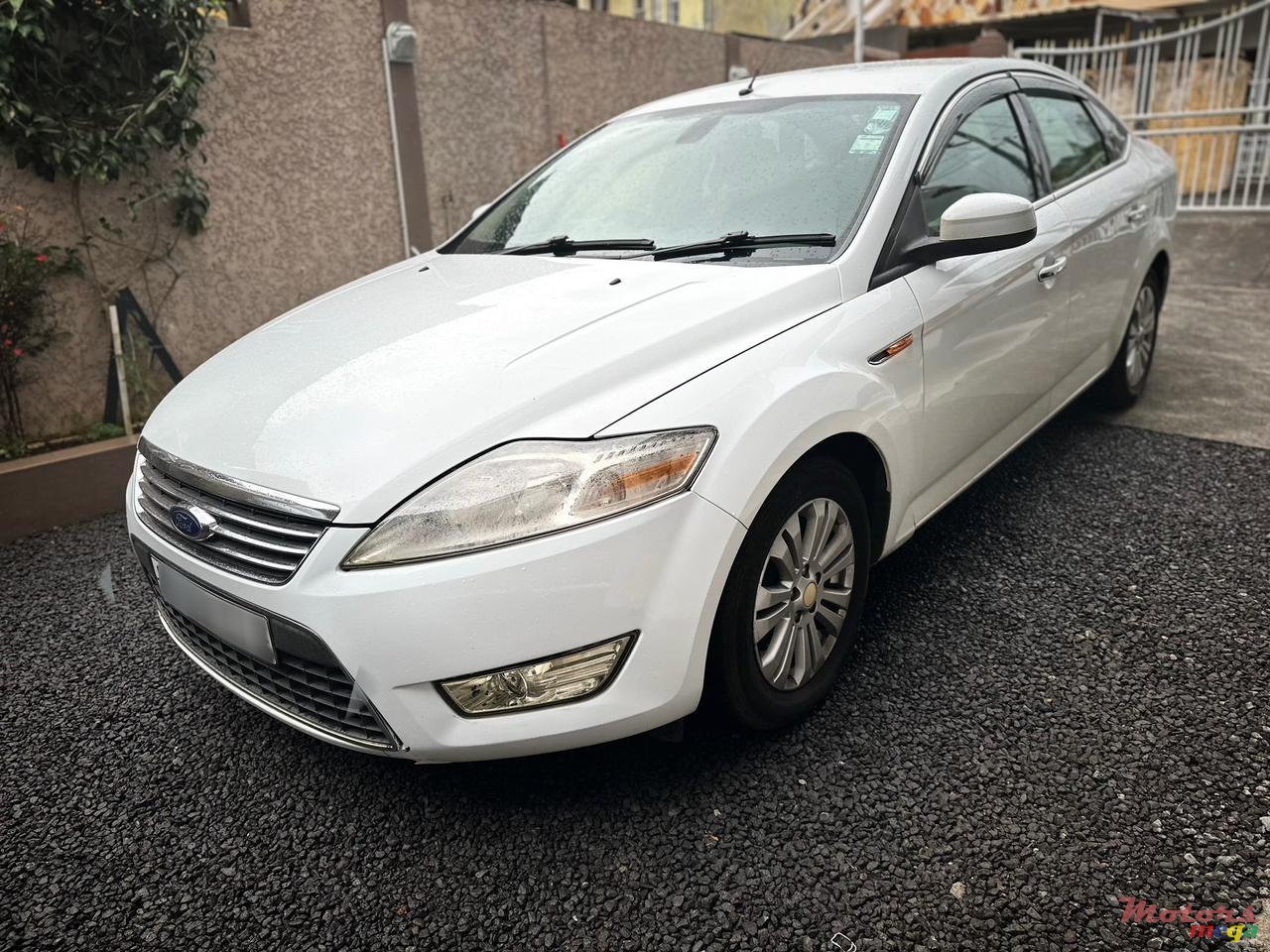 2010' Ford Mondeo photo #3