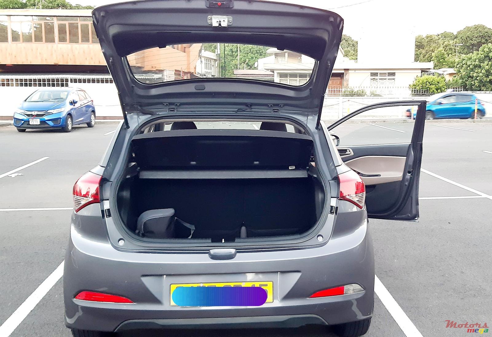 2015' Hyundai i20 1.2 photo #2