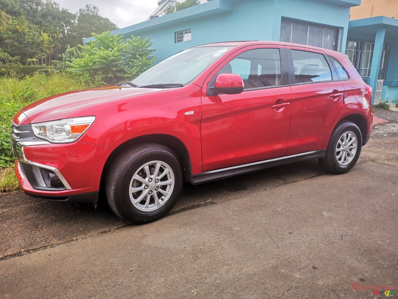 2018' Mitsubishi ASX photo #3