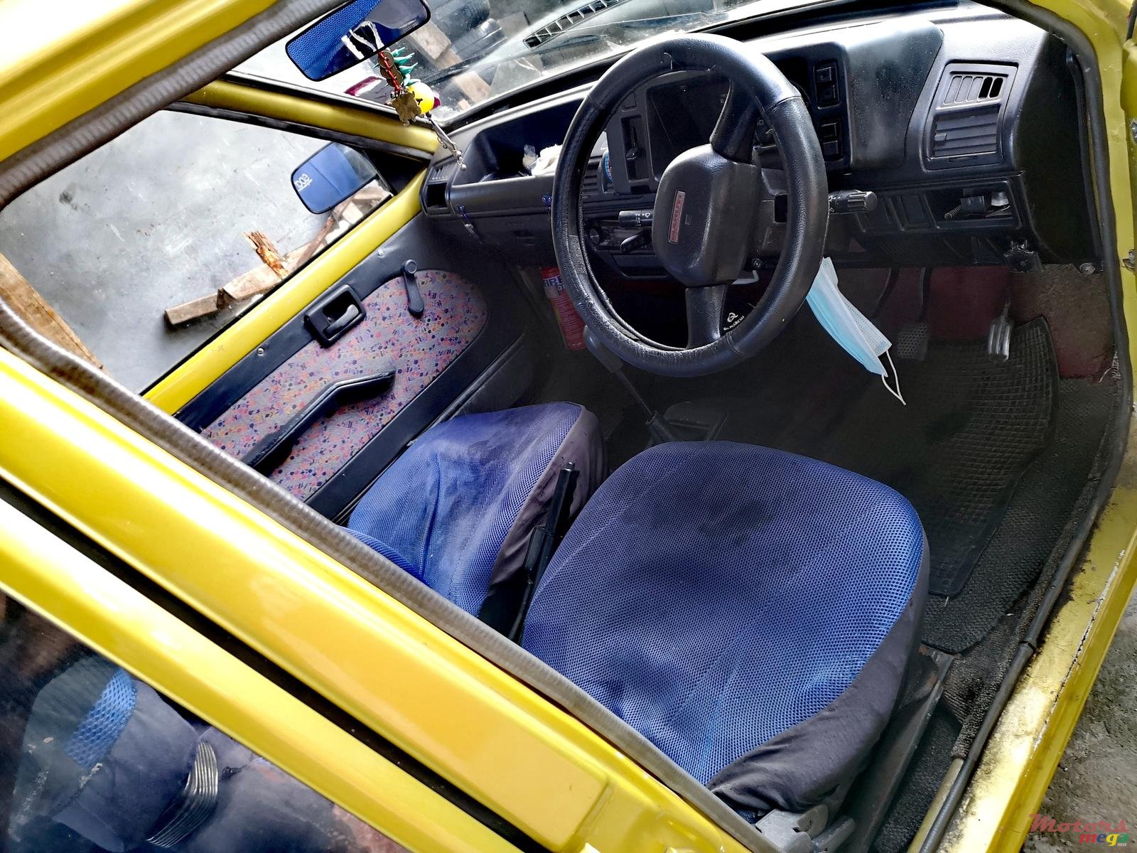 2000' Maruti 800 photo #4