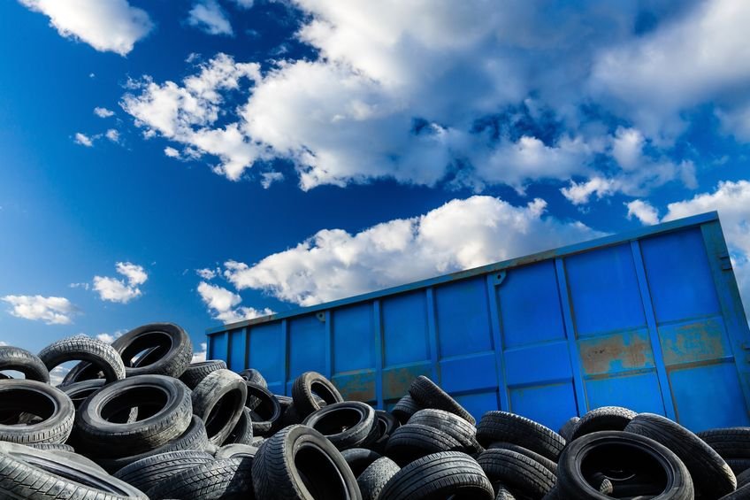 Conseil des ministres : Recyclage des pneus