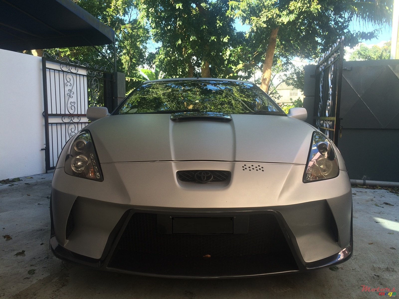 2001' Toyota Celica photo #1