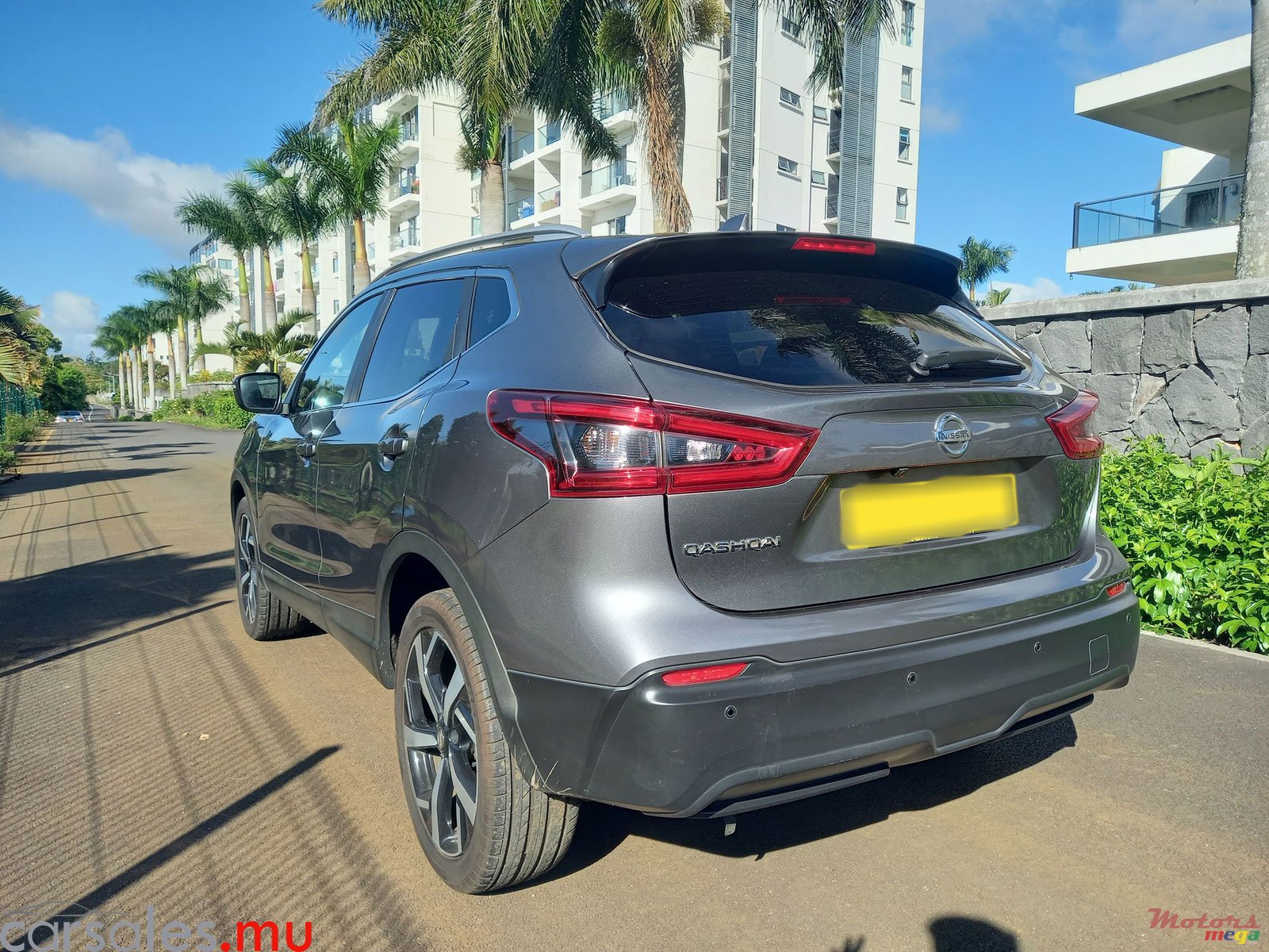 2019' Nissan Qashqai 1.5 Dci photo #2