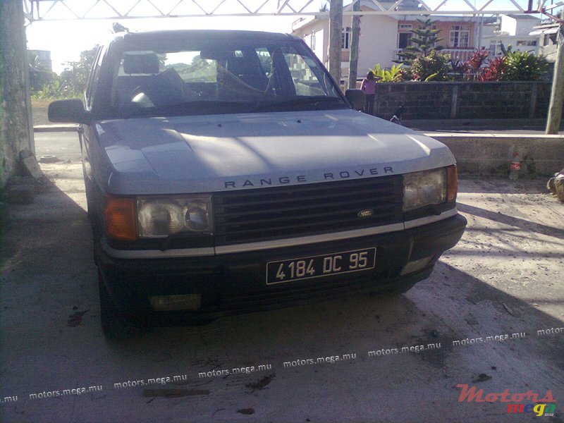 1995' Land Rover Range Rover photo #1