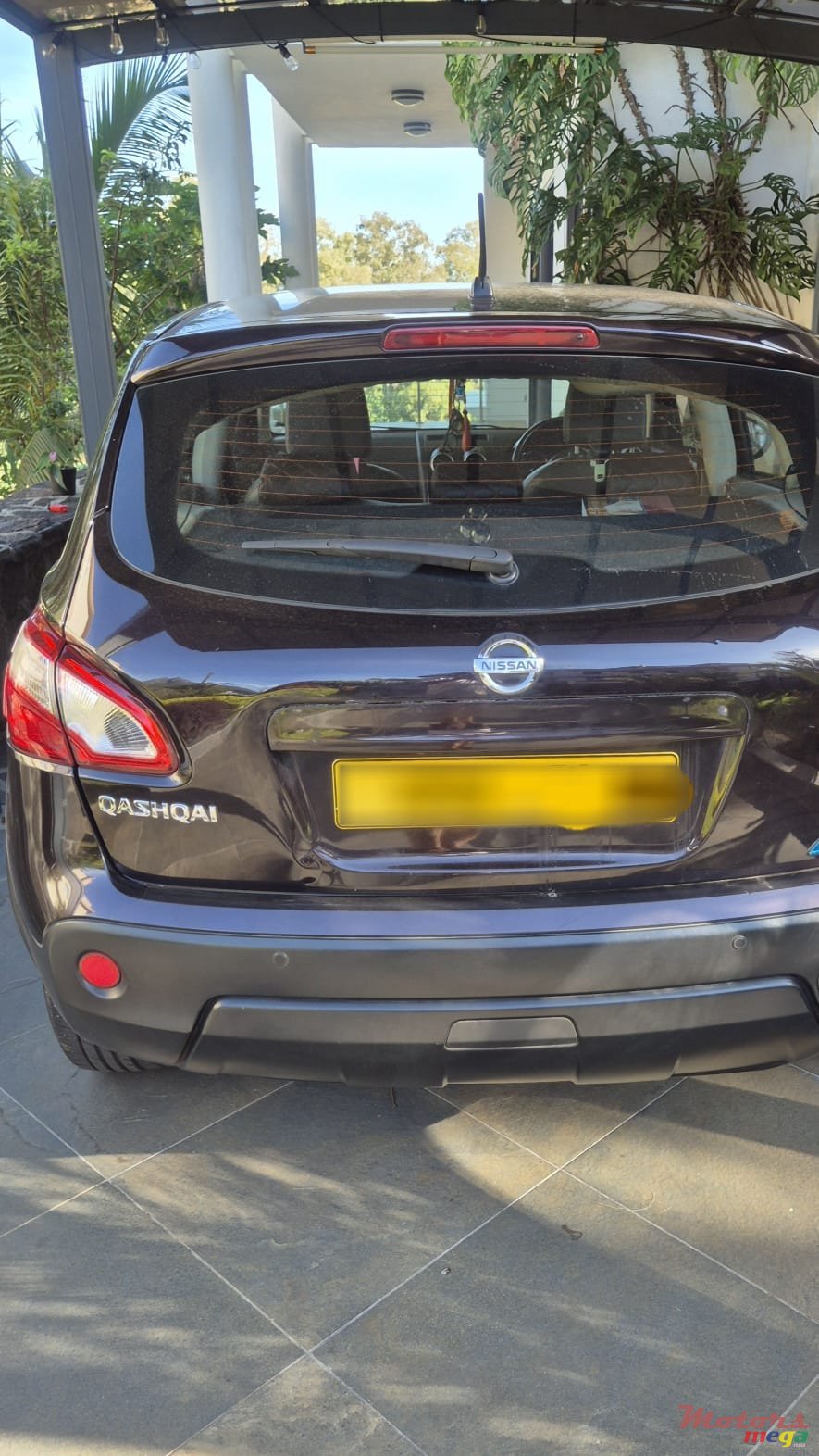 2013' Nissan Qashqai photo #5
