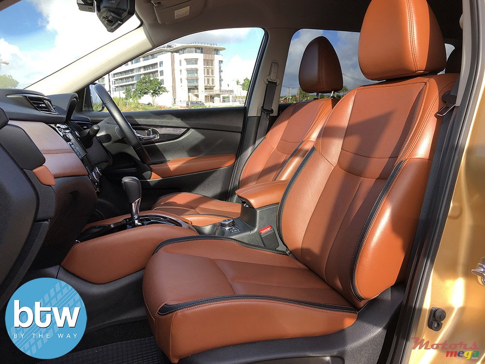 2020' Nissan X-Trail photo #6