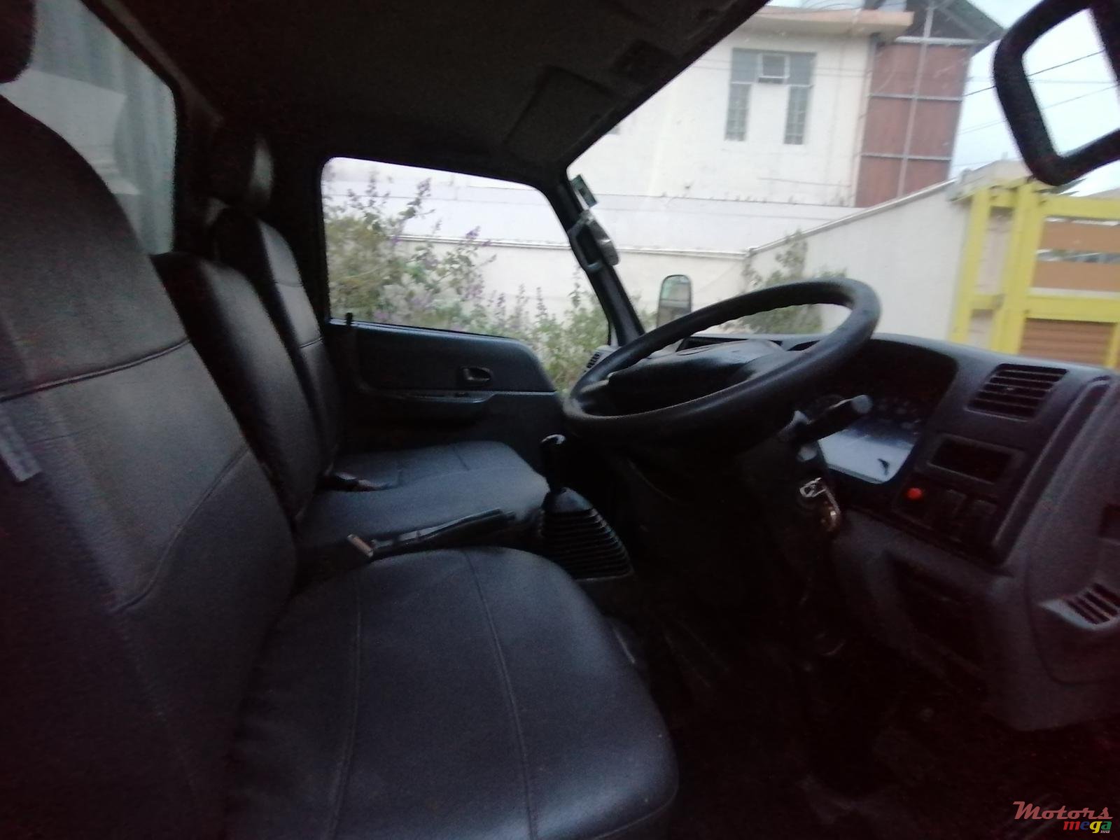 2013' JMC 6 Roues (Double Roues Arriere) photo #3