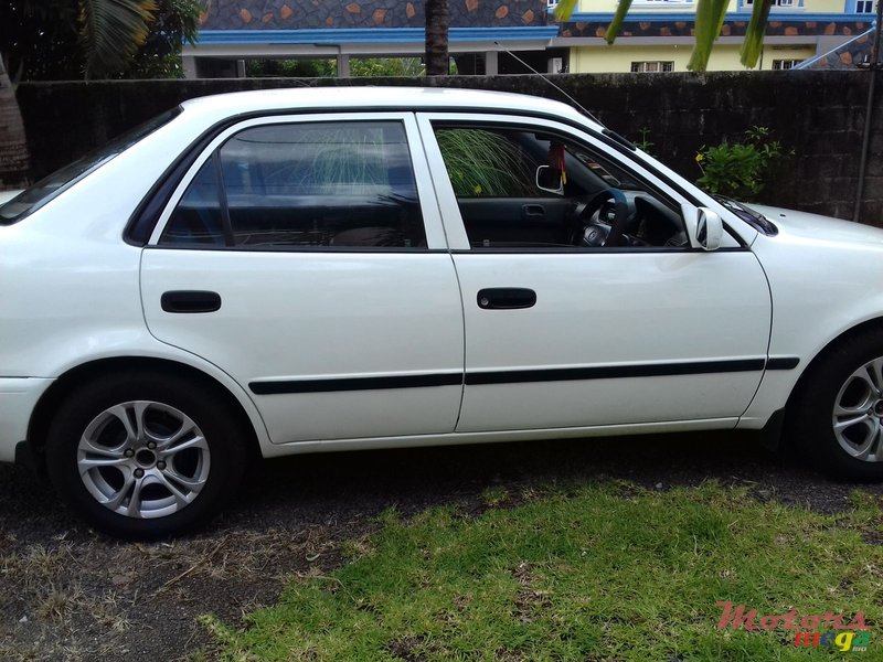 1997' Toyota Corolla photo #3