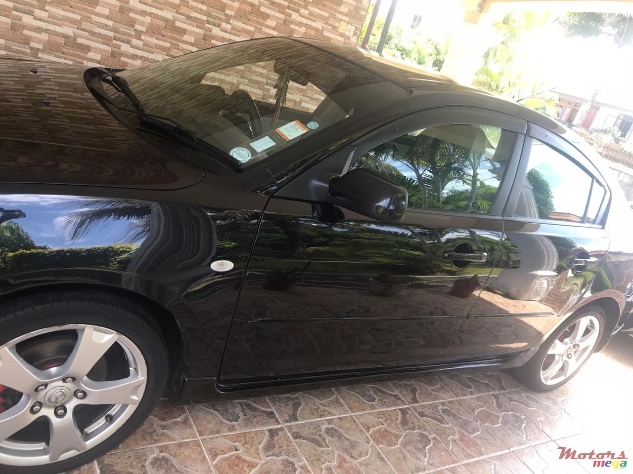 2004' Mazda 3 none photo #2