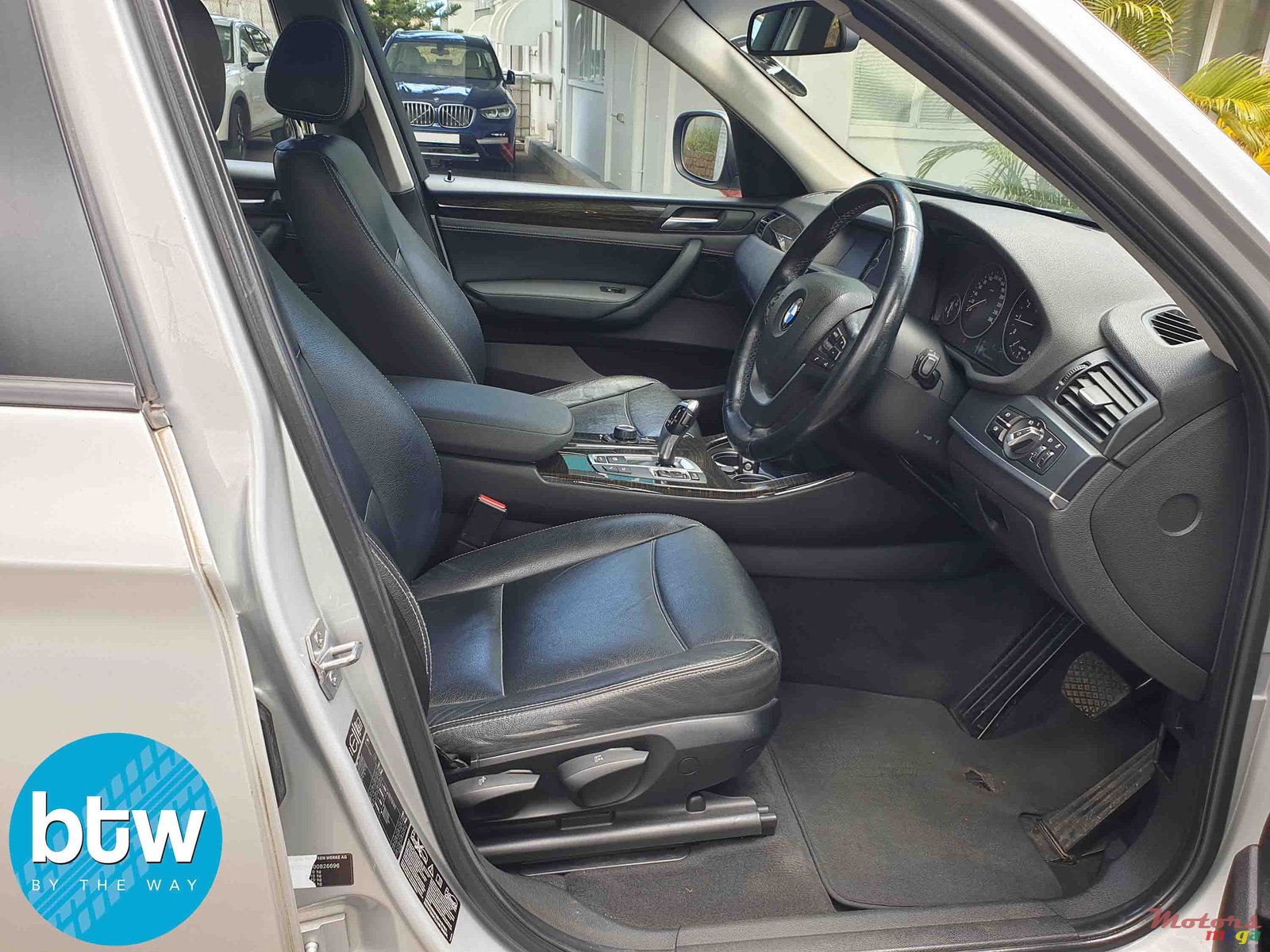 2013' BMW X3 (F25) XDRIVE 20i photo #5