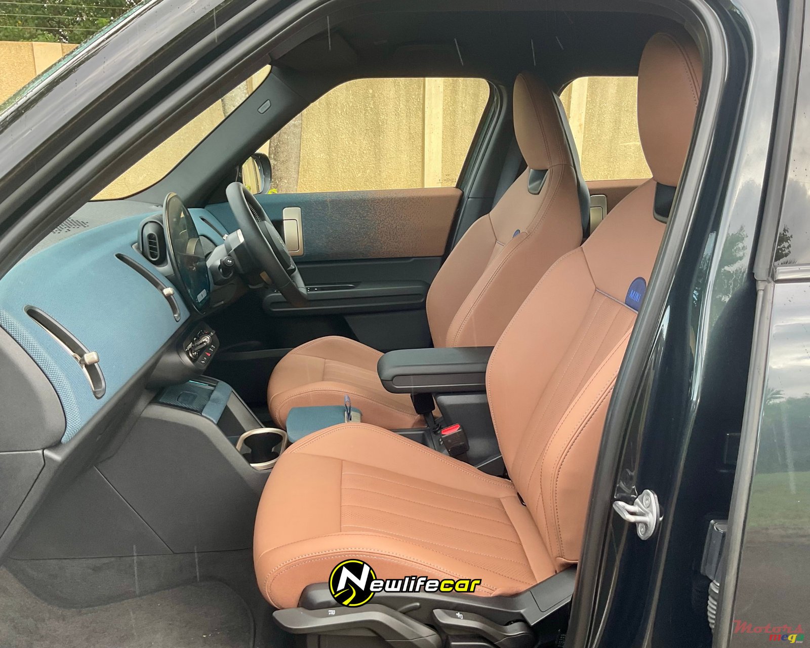 2025' MINI Countryman Se all4 photo #5