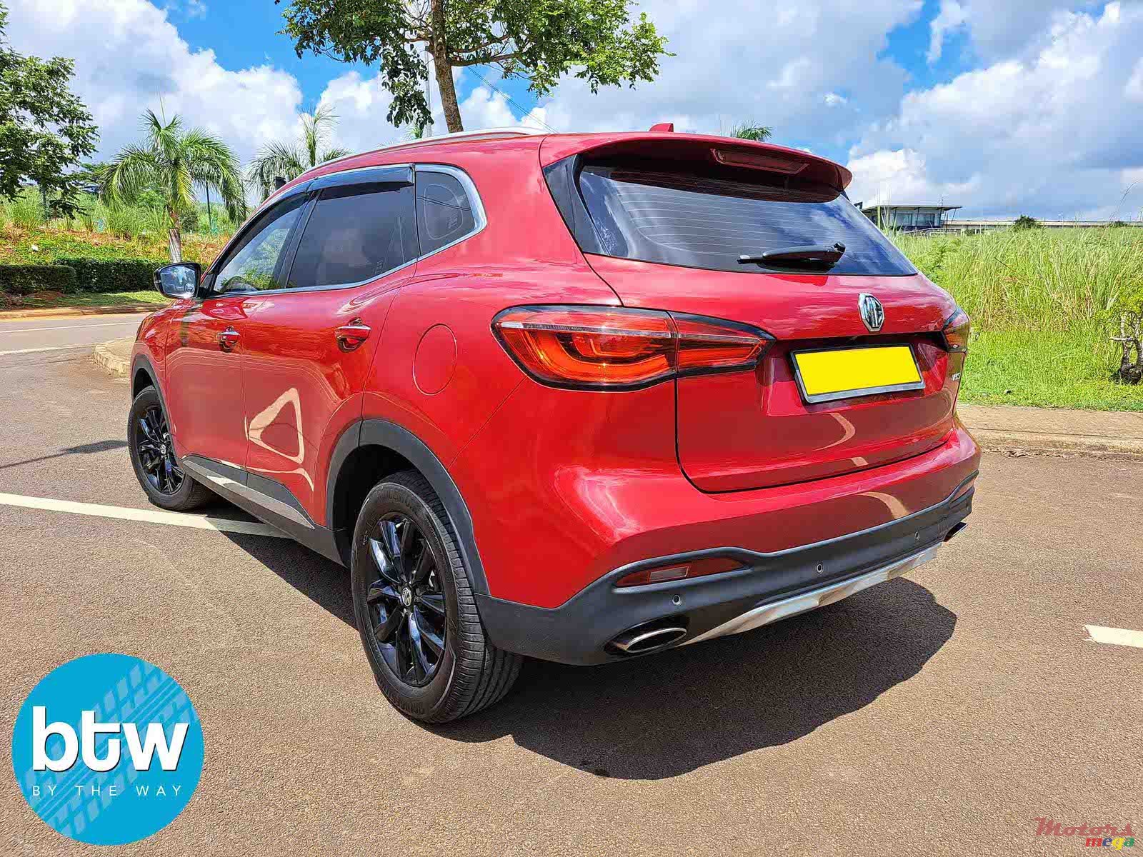 2020' MG HS photo #3