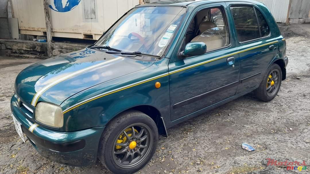 1994' Nissan photo #3