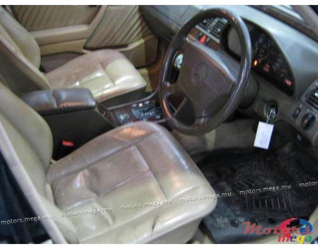 1996' Mercedes-Benz C-Class Classic photo #3