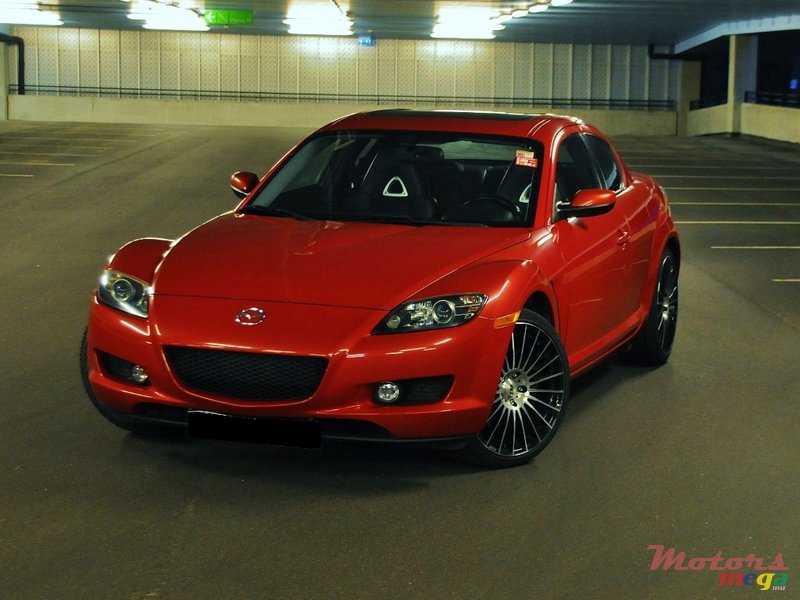 2003' Mazda RX-8 photo #1