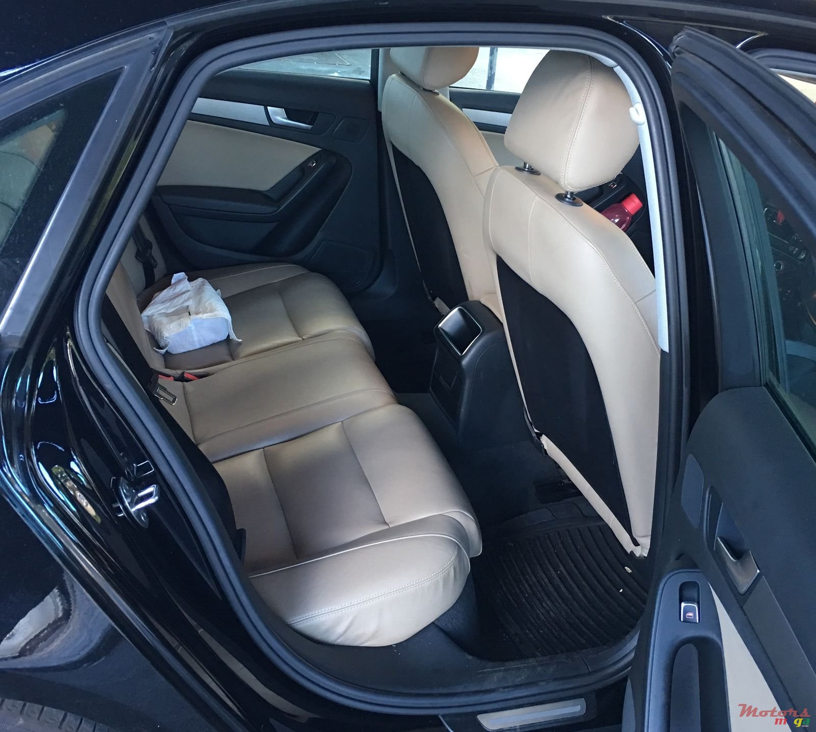 2013' Audi A4 photo #6