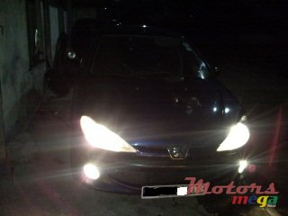 2003' Peugeot 206 photo #3