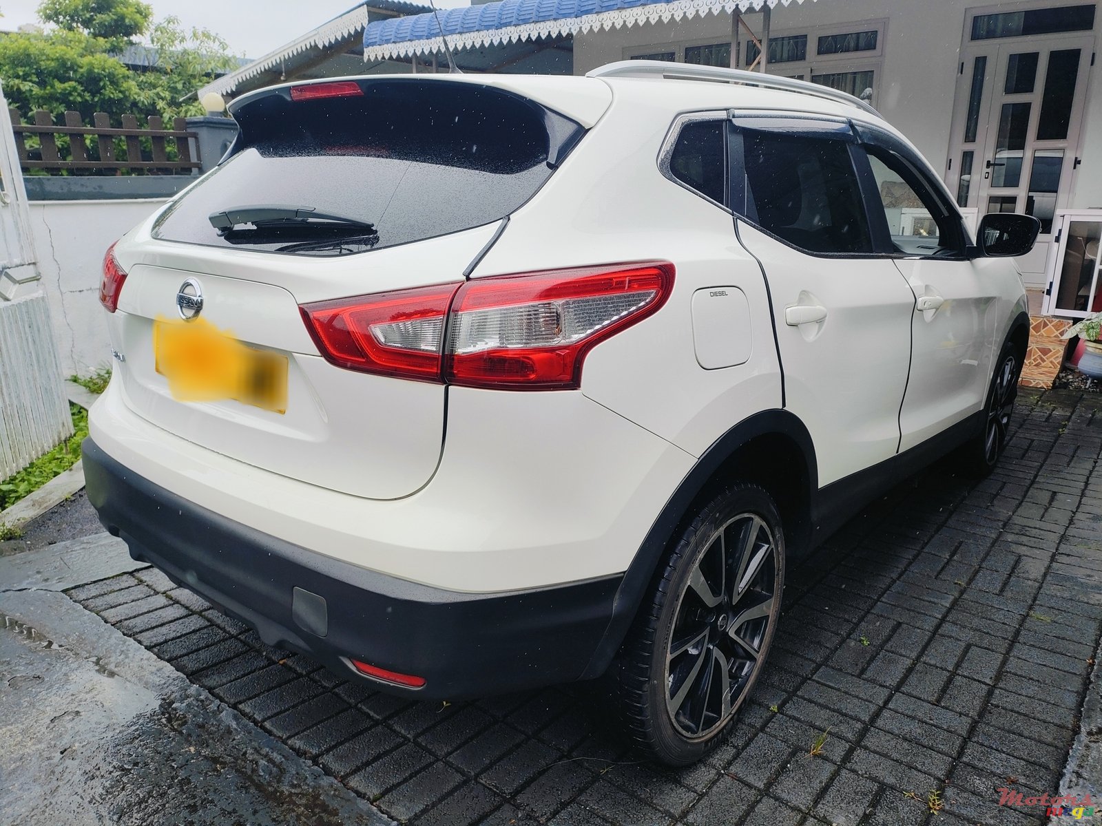 2018' Nissan Qashqai photo #2