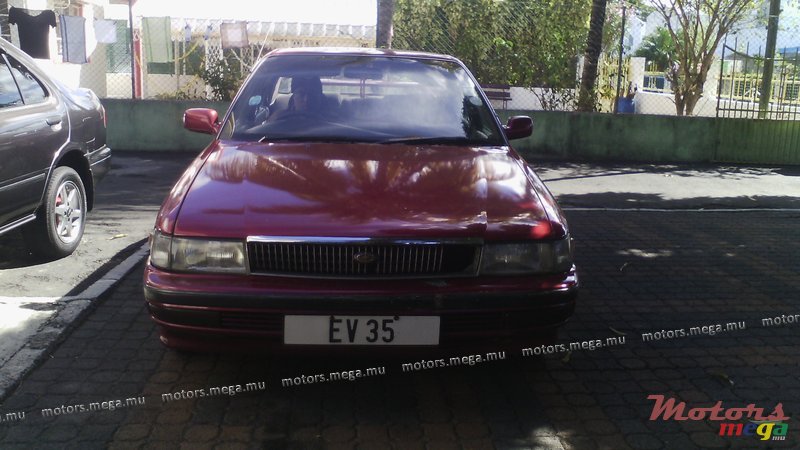 1991' Toyota Corona photo #2